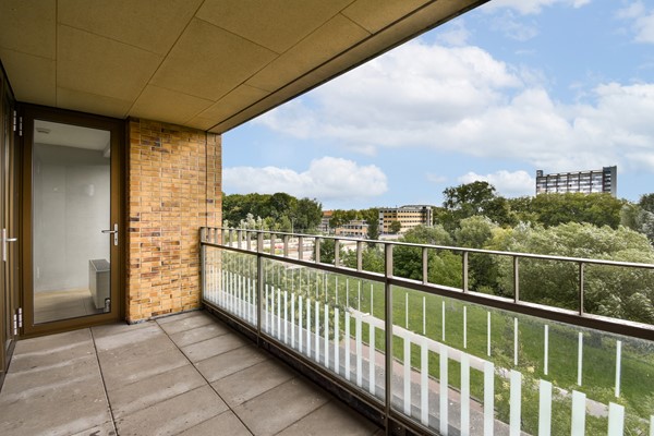 Medium property photo - Andreasplein 113, 1058 GD Amsterdam